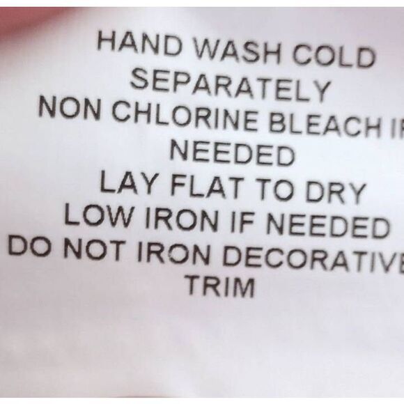 RUBY ROX HOT PINK DRESS SZ.YL EUC. - Picture 5 of 5